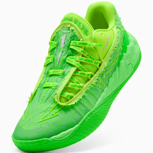 LaMelo Ball MB 05 Melo World Green