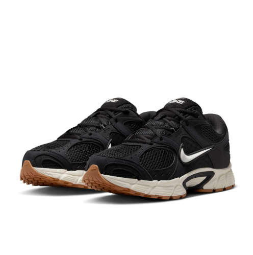 NIKE V5 RNR BLACK GAMUZA