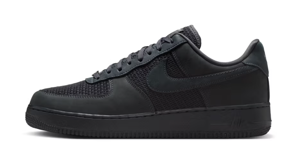 AIR FORCE 1 LV 08 INFINIT BLACK