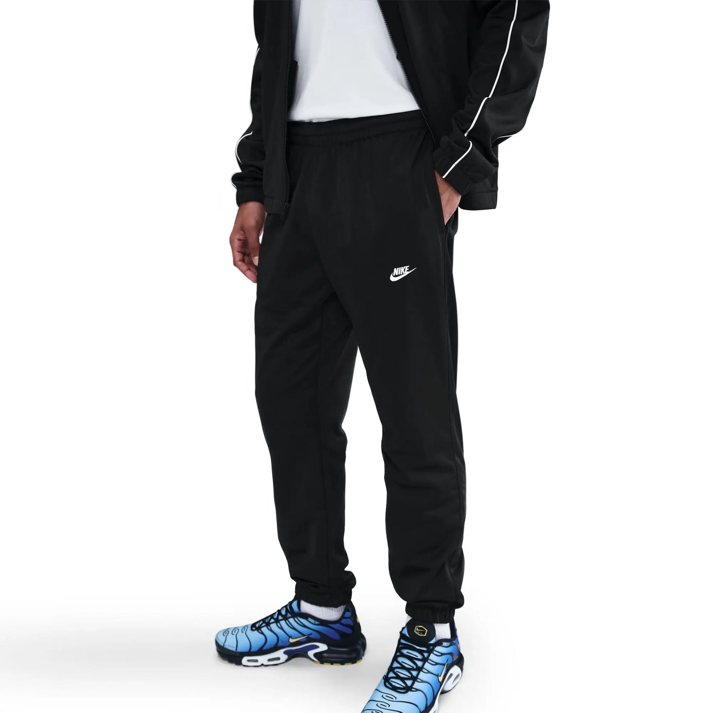 NIKE CLUB MEN CONJUNTO BLACK