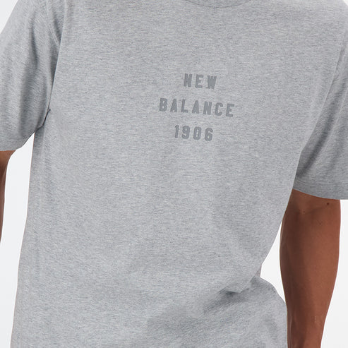 ICONIC COLLEGIATE T-SHIRT