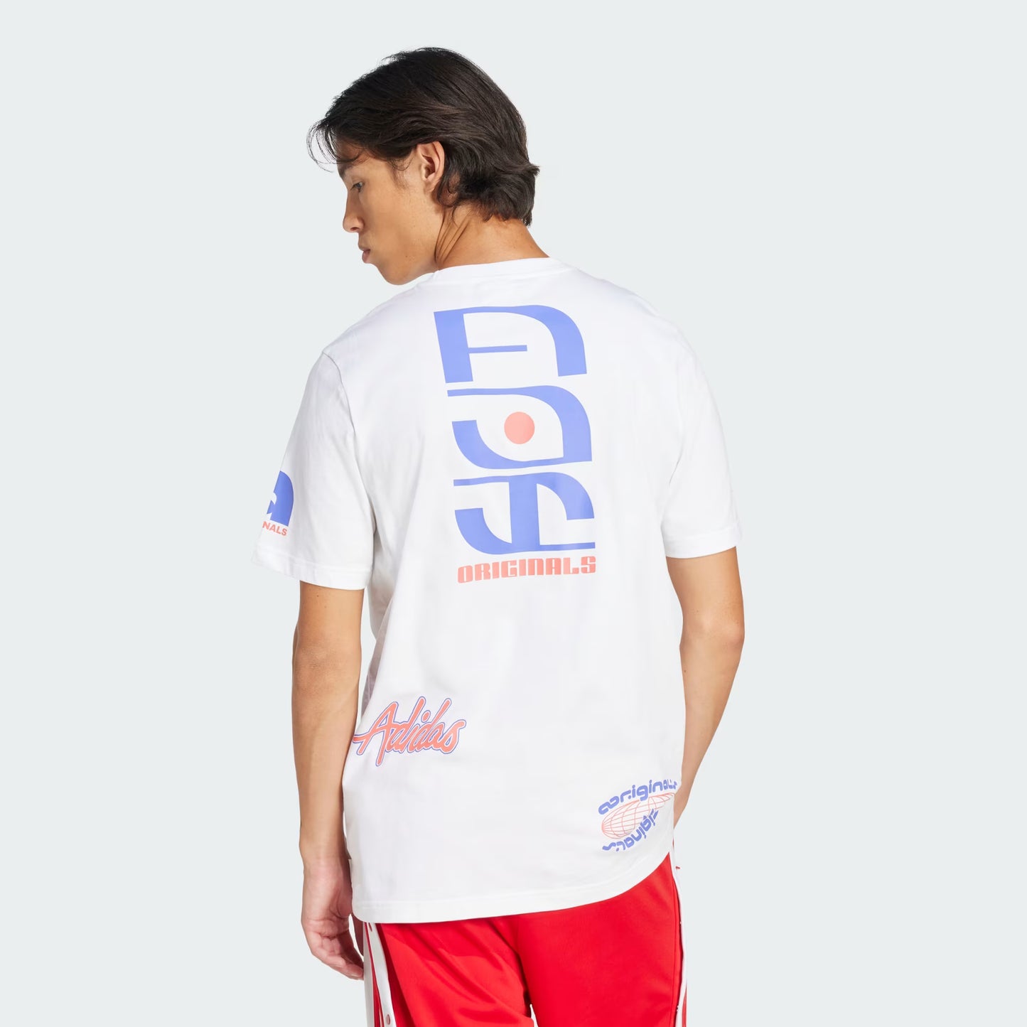 JD0663 ADIDAS APP GRAPHICS MALE