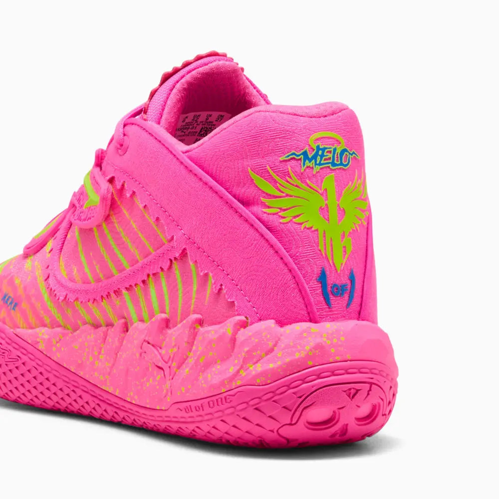 LaMelo Ball MB 05 Melo World Pink T