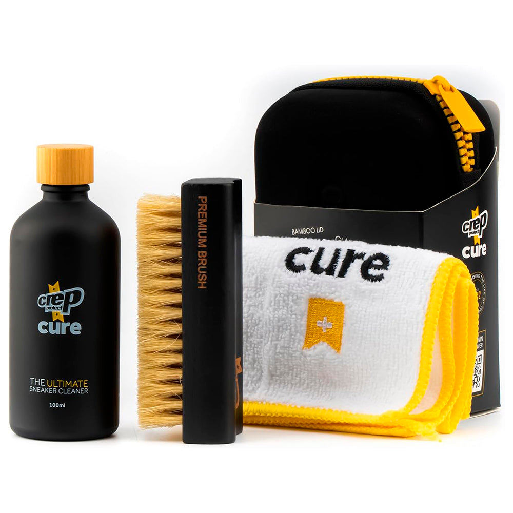 Kit De Limpieza Zapatos