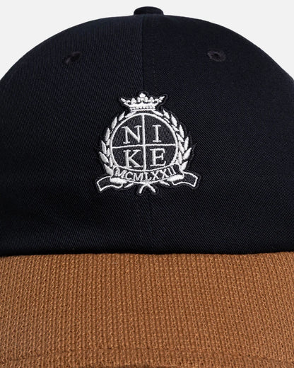 CAP NKE CLUB UNSTRUCTURED BLACK