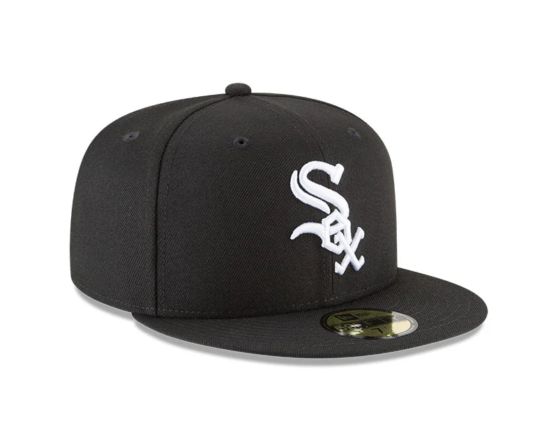 MLB BASIC 5950 CHIWHI BLKWH