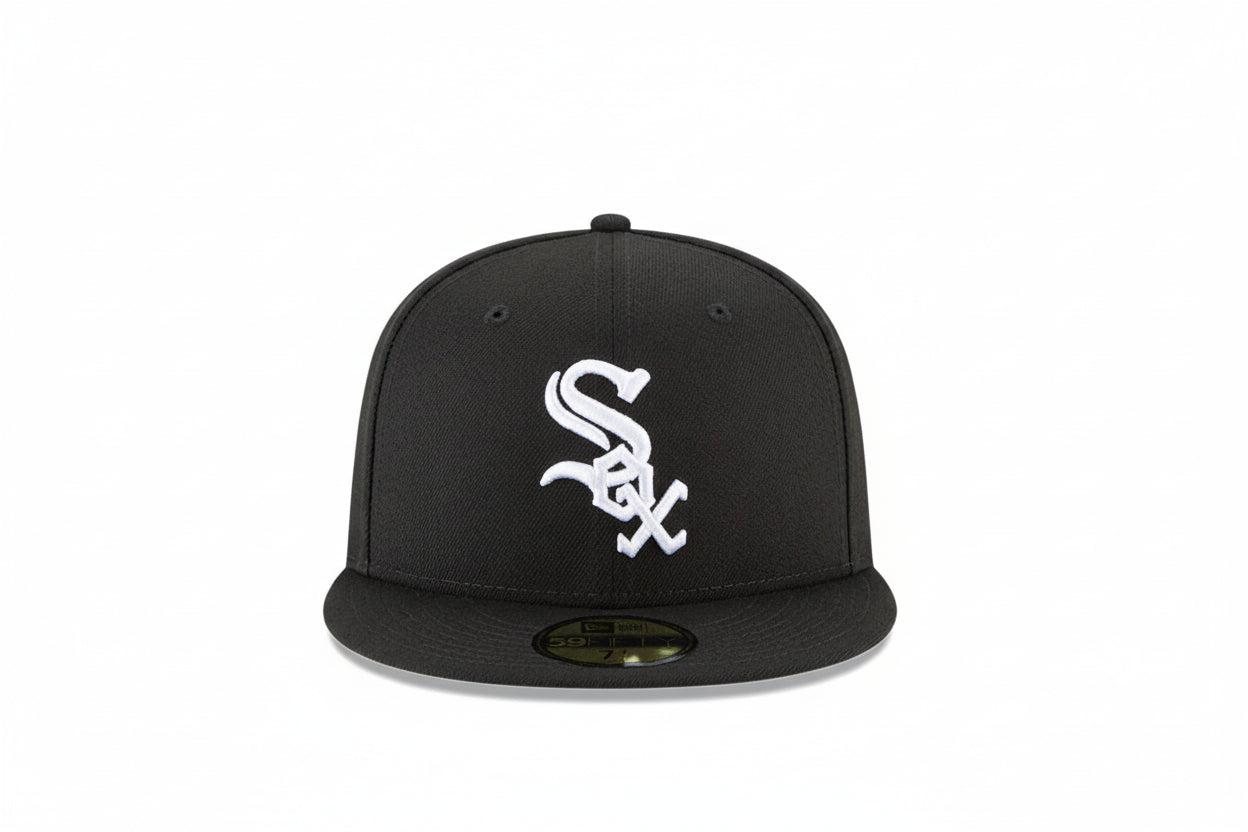 MLB BASIC 5950 CHIWHI BLKWH