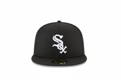 MLB BASIC 5950 CHIWHI BLKWH