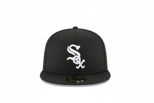MLB BASIC 5950 CHIWHI BLKWH