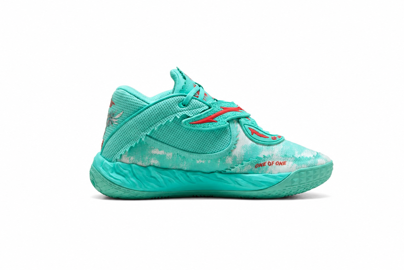 LaMelo Ball MB 05 Melo World Aquatic