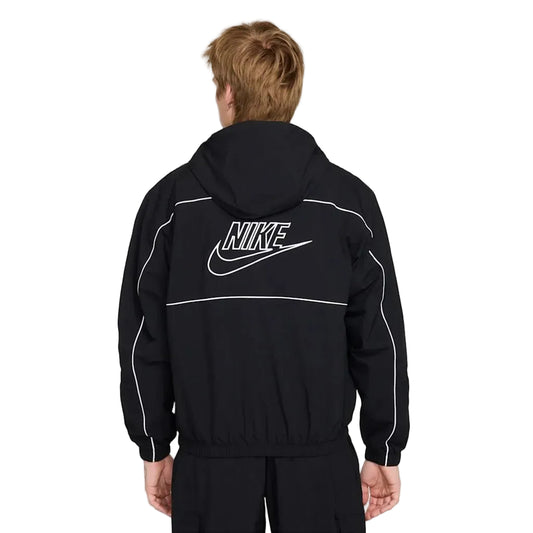 Hoodie Jacket Nike Club