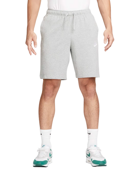 SHORT CLUB GRIS