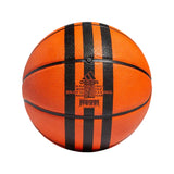 3-Stripes Rubber X3 Basketball Ball