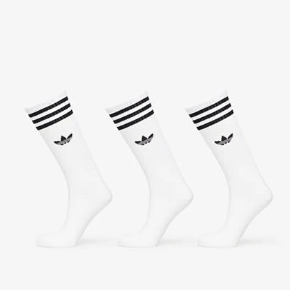 ADIDAS HW SOLID CREW SOCK MALE