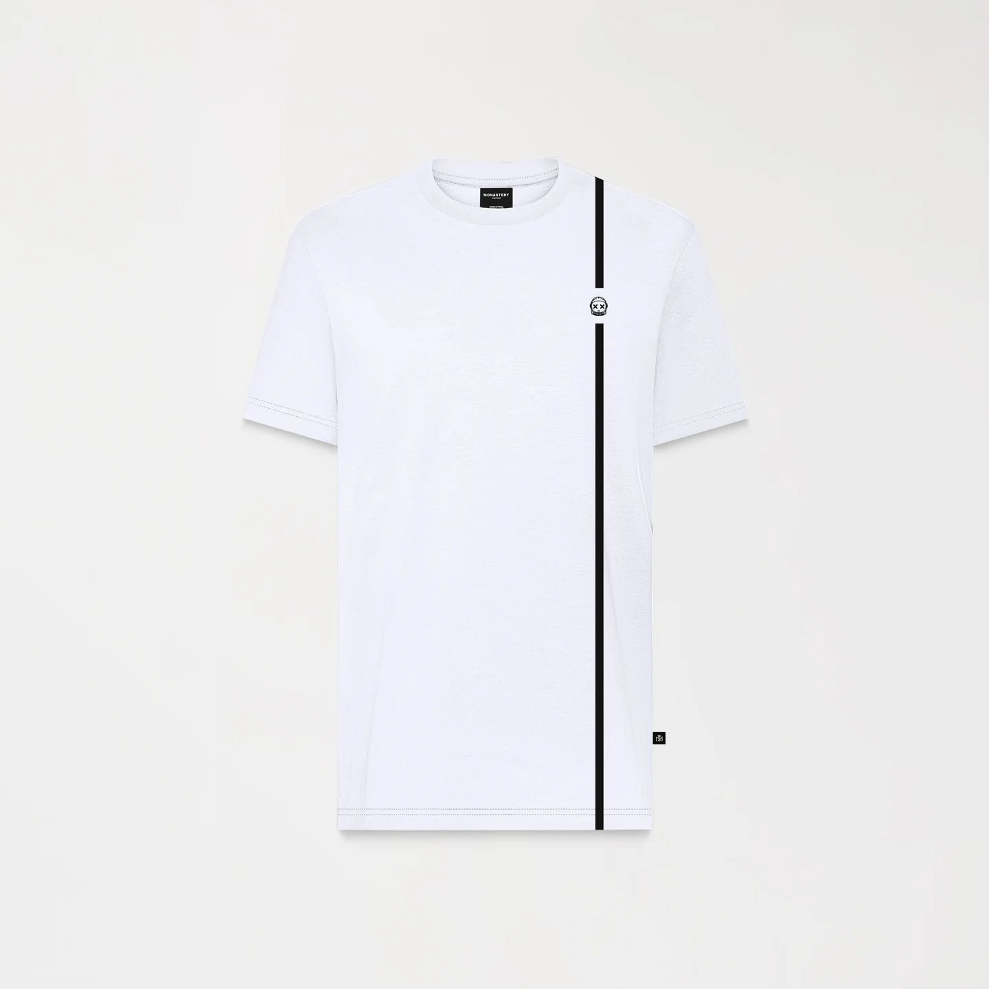 BAROTH T-SHIRT MEN WHITE