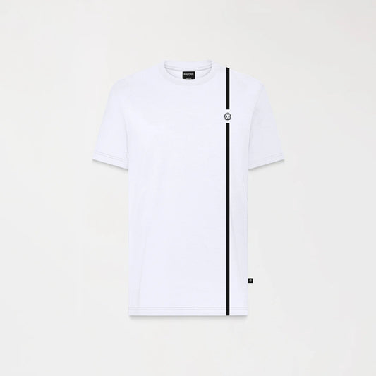 BAROTH T-SHIRT MEN WHITE
