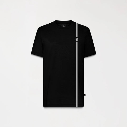 BAROTH T-SHIRT MEN BLACK
