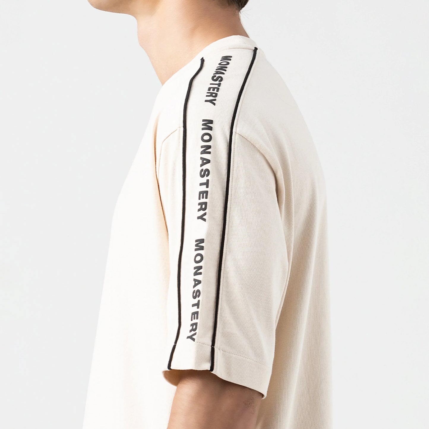 BLACKFORD TSHIRT MEN OVERSIZE SAND DOLLAR