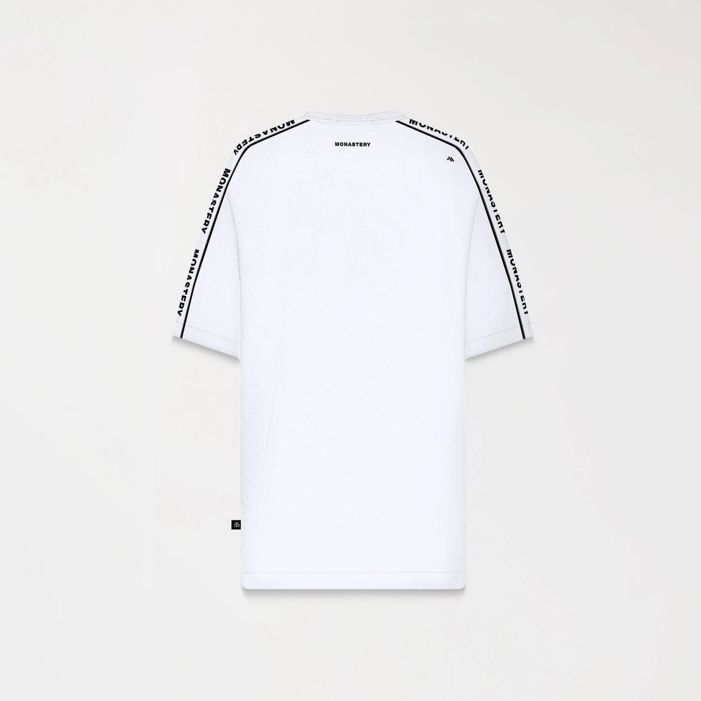 BLACKFORD TSHIRT MEN OVERSIZED WHITE