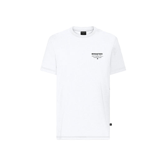CRACKER 1 TSHIRT MEN WHITE