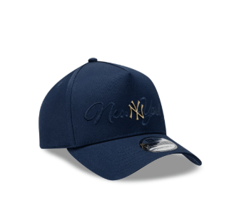940AF MLB METAL CREST NEYYAN OCEAN BLUE