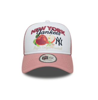 FRUIT GRAPHIC TRUCKER NEYYAN COP