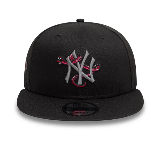 MLB ICON 9FIFTY NEYYANCO BLKCHJ