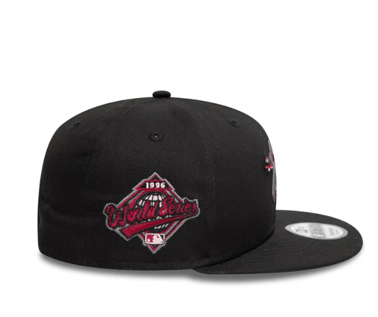 MLB ICON 9FIFTY NEYYANCO BLKCHJ