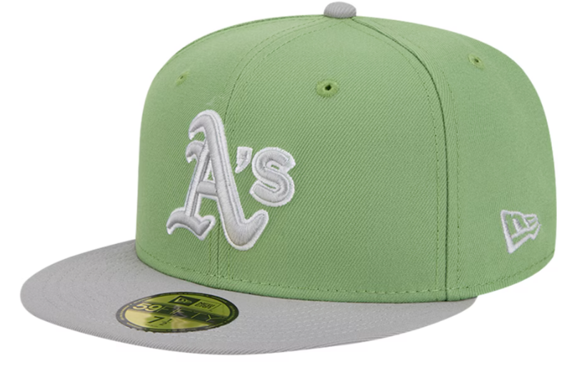 5950 COLOR PACK OAKATH  MAGGRA VERDE