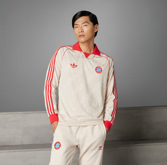 IS6507 ADIDAS APP BAYER MALE