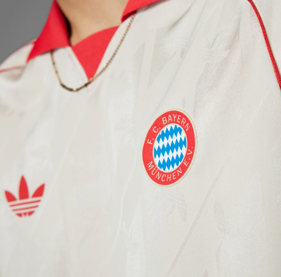 IS6507 ADIDAS APP BAYER MALE