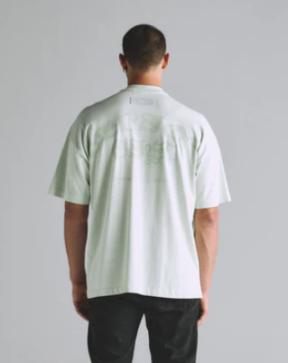 HELIOS BASIC TSHIRT GREEN