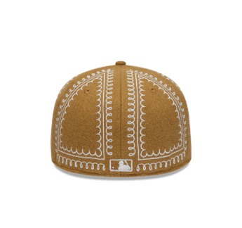 GINGERBREAD 59FIFTY LOSDOD CAMWHI