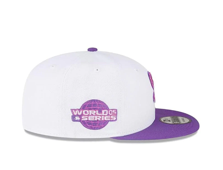 950 CHIWHICO 05WS WHITE VPURPLE