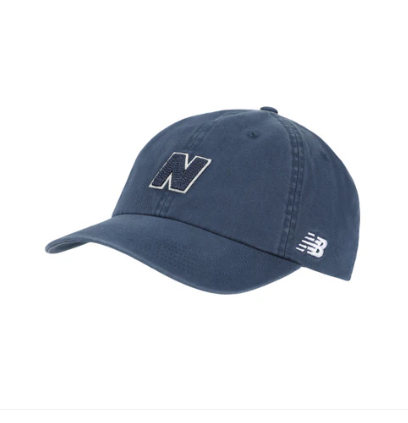 BLOCK N 6 PANEL SNAPBACK
