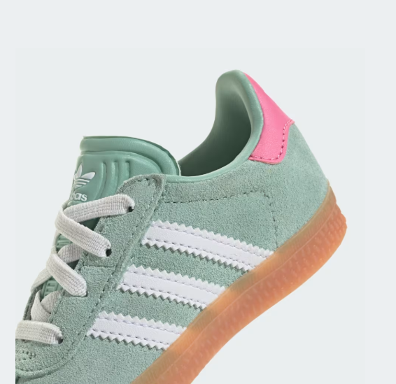 IH2782 ADIDAS FTW GAZELLE INFANT
