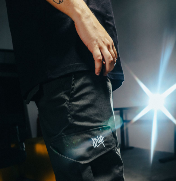 CARGO EXCLUSIVO VERDE MUSGO OSCURO