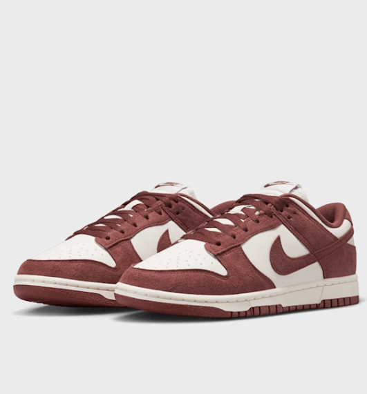 NIKE DUNK LOW WOMEN NATURE