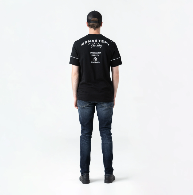 NOX T-SHIRT MEN BLACK