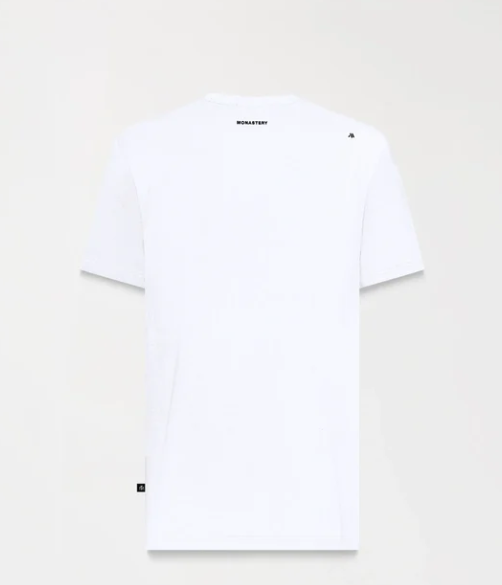 ALFIO T-SHIRT MEN WHITE