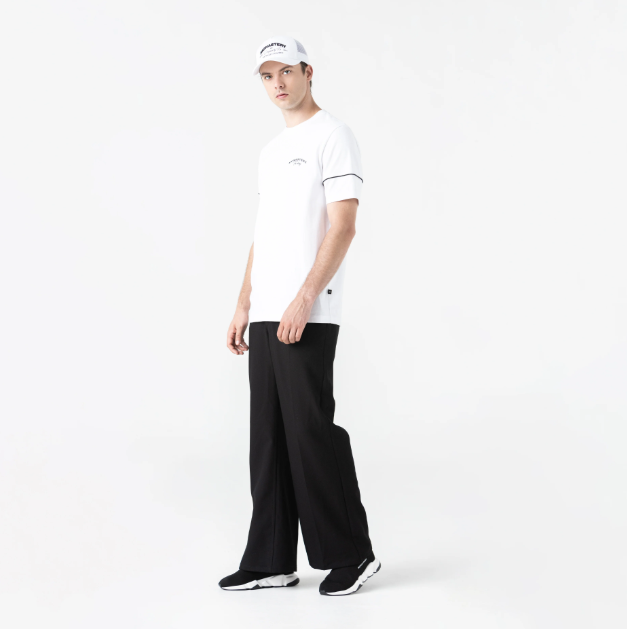 NOX T-SHIRT MEN WHITE
