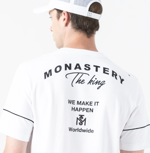 NOX T-SHIRT MEN WHITE