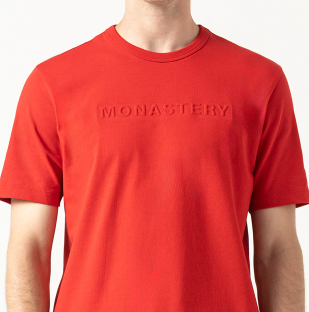 LARDEL T-SHIRT MEN SALSA