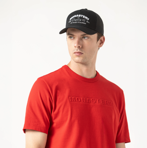 LARDEL T-SHIRT MEN SALSA