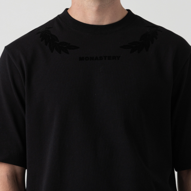 ARATHORN T-SHIRT MEN BLACK