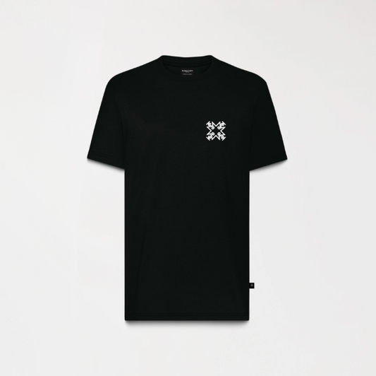 PRAGA T-SHIRT MEN BLACK
