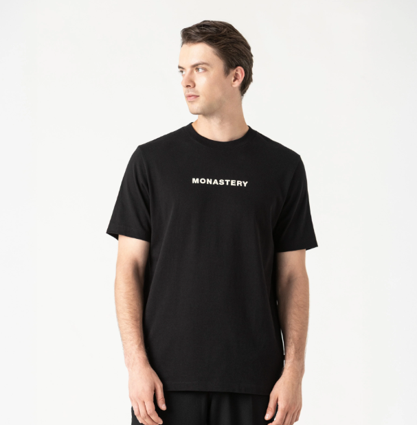 AMITT TSHIRT MEN BLACK