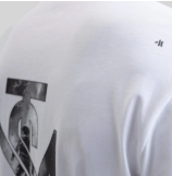 RUSTON T-SHIRT OVERSIZE WHITE