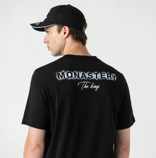 BRUNAR TSHIRT PACK MEN BLACK