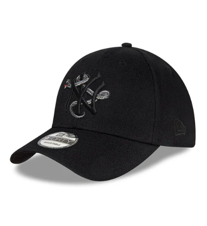 MLB ICON 9FORTY NEYYAN BLK